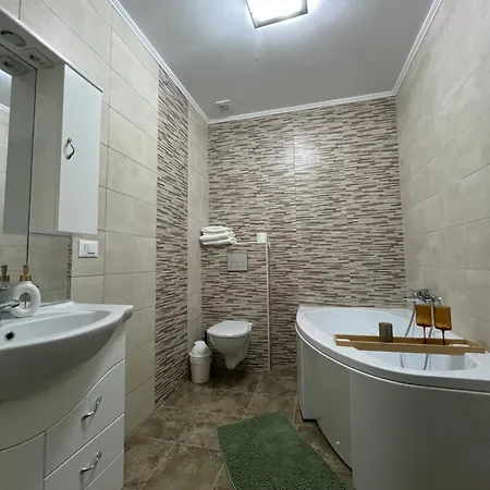 Apartament Cloud 9 *