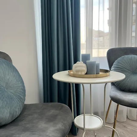 Cloud 9 Apartament *