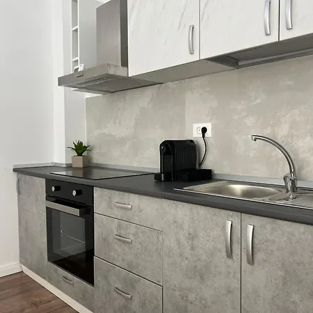 Apartament Cloud 9