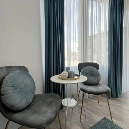 Apartament Cloud 9 Piatra Neamţ